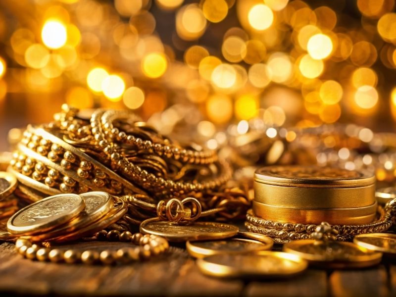 Gold Buying service — Miami Cash for Gold
