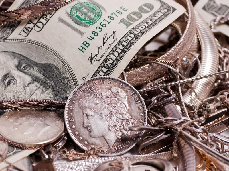 Silver Buying service — Miami Cash for Gold